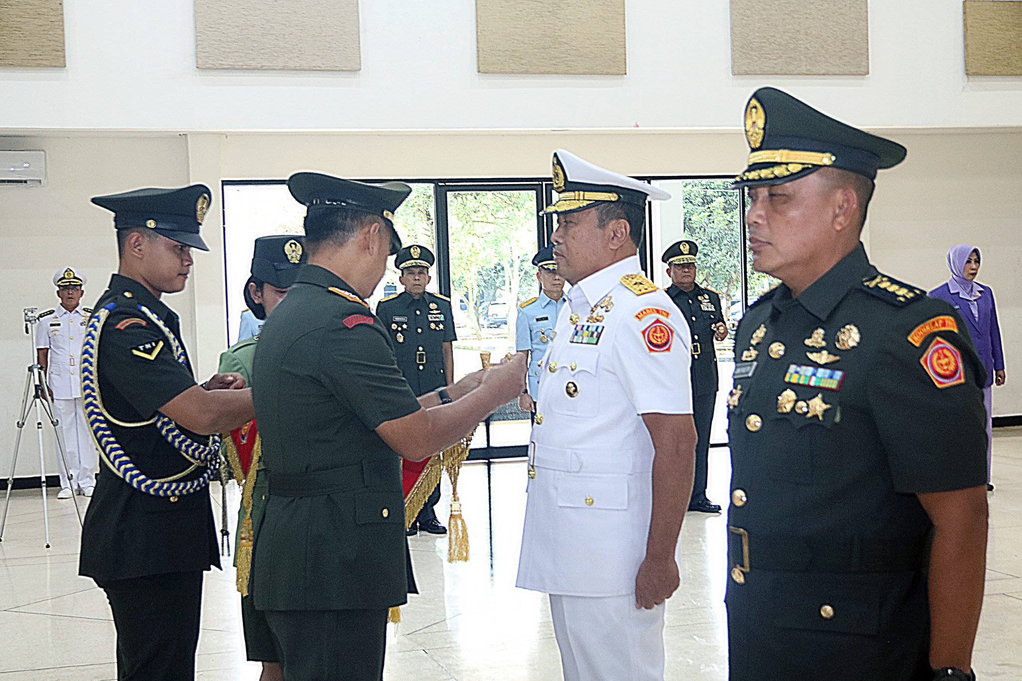 KODIKLAT TNI – Laman 2 – Komando Pembinaan Doktrin, Pendidikan Dan ...