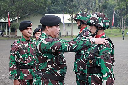 KODIKLAT TNI BUKA DIKMA PA PK  TNI  TA 2024