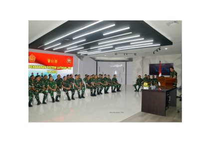 TARSISLAT TNI TA 2024, SECARA RESMI DITUTUP