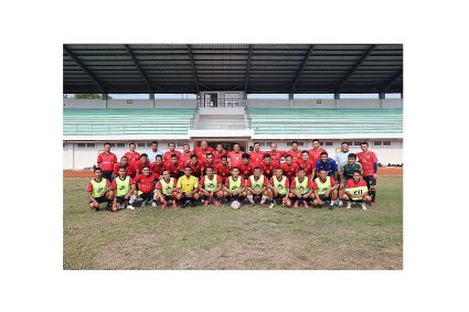 KODIKLAT TNI GELAR PERTANDINGAN PERSAHABATA SEPAK BOLA