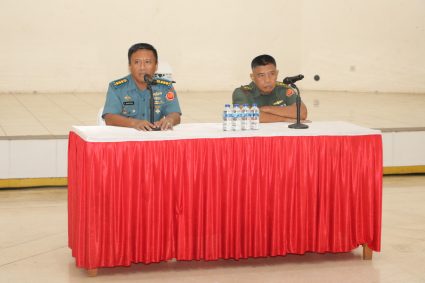 PENYULUHAN HUKUM PERSONEL KODIKLAT TNI