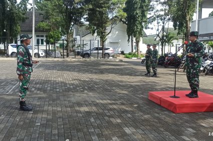 PENUTUPAN LATGANDA SISWA DIKMAPA PSDP PNB TNI XXXV TP 2024