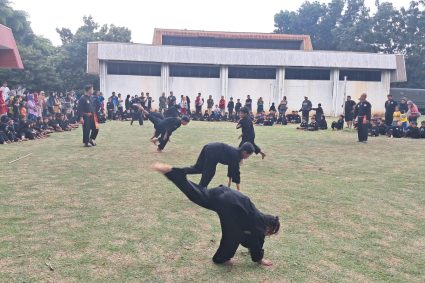 KODIKLAT TNI GELAR KOMUNIKASI TERBATAS