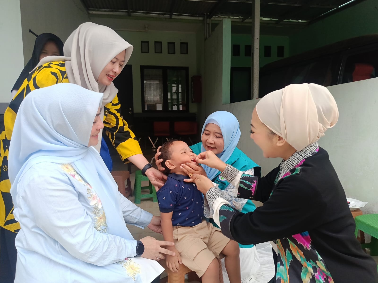 POSYANDU JASMINE KODIKLAT TNI