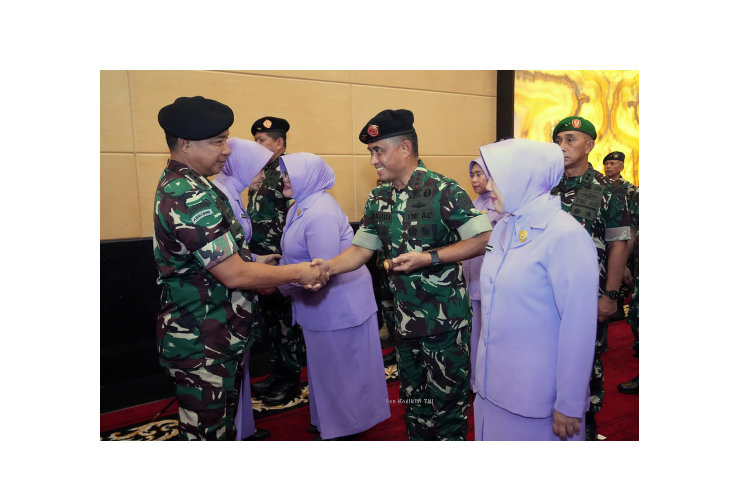 LAPORAN KORPS KENAIKAN PANGKAT